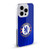 Chelsea Football Club Crest Super Graphic Soft Gel Case for Apple iPhone 16 Chelsea Football Club Crest Super Graphic Soft Gel Case for Apple iPhone 16