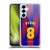 FC Barcelona 2025/26 Players Home Kit Pedri Soft Gel Case for Samsung Galaxy A16 5G