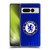 Chelsea Football Club Crest Super Graphic Soft Gel Case for Google Pixel 7 Pro Chelsea Football Club Crest Super Graphic Soft Gel Case for Google Pixel 7 Pro