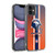 NFL Denver Broncos Logo Helmet Soft Gel Case for Apple iPhone 11