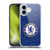 Chelsea Football Club 2019/20 Kit Home Soft Gel Case for Apple iPhone 16