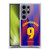FC Barcelona 2025/26 Players Home Kit Robert Lewandowski Soft Gel Case for Samsung Galaxy S25 Ultra