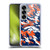 NFL Denver Broncos Logo Camou Soft Gel Case for Samsung Galaxy S25