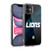 NFL Detroit Lions Logo Blur Soft Gel Case for Apple iPhone 11