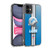 NFL Detroit Lions Logo Helmet Soft Gel Case for Apple iPhone 11