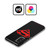 Superman DC Comics Logos Black And Red Soft Gel Case for Samsung Galaxy S24 FE & MagSafe