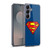 Superman DC Comics Logos Classic Soft Gel Case for Samsung Galaxy S25+ & MagSafe