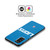 NFL Detroit Lions Logo Distressed Look Soft Gel Case for Samsung Galaxy S25