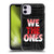 WWE The Bloodline We The Ones Soft Gel Case for Apple iPhone 11