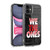 WWE The Bloodline We The Ones Soft Gel Case for Apple iPhone 11
