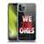 WWE The Bloodline We The Ones Soft Gel Case for Apple iPhone 11 Pro Max