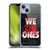 WWE The Bloodline We The Ones Soft Gel Case for Apple iPhone 14 Plus