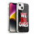 WWE The Bloodline We The Ones Soft Gel Case for Apple iPhone 14 Plus