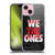 WWE The Bloodline We The Ones Soft Gel Case for Apple iPhone 15