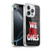 WWE The Bloodline We The Ones Soft Gel Case for Apple iPhone 16 Pro