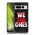 WWE The Bloodline We The Ones Soft Gel Case for Google Pixel 7 Pro