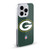 NFL Green Bay Packers Logo Plain Soft Gel Case for Apple iPhone 11