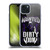 WWE Dominik Mysterio Dirty Dom Soft Gel Case for Apple iPhone 15 Plus
