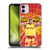 WWE Hulk Hogan Portrait Soft Gel Case for Apple iPhone 11
