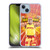 WWE Hulk Hogan Portrait Soft Gel Case for Apple iPhone 14 Plus