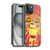 WWE Hulk Hogan Portrait Soft Gel Case for Apple iPhone 15 Plus