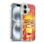 WWE Hulk Hogan Portrait Soft Gel Case for Apple iPhone 16