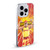 WWE Hulk Hogan Portrait Soft Gel Case for Apple iPhone 16