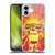 WWE Hulk Hogan Portrait Soft Gel Case for Apple iPhone 16 Plus
