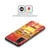 WWE Hulk Hogan Portrait Soft Gel Case for Samsung Galaxy S25