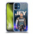 WWE Jey Uso Portrait Soft Gel Case for Apple iPhone 12 Mini & MagSafe