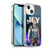 WWE Jey Uso Portrait Soft Gel Case for Apple iPhone 13