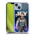 WWE Jey Uso Portrait Soft Gel Case for Apple iPhone 14 & MagSafe