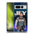 WWE Jey Uso Portrait Soft Gel Case for Google Pixel 7 Pro