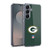 NFL Green Bay Packers Logo Plain Soft Gel Case for Samsung Galaxy S25 & MagSafe