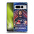 WWE Roman Reigns Tribal Pattern Soft Gel Case for Google Pixel 7 Pro