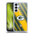 NFL Green Bay Packers Artwork Stripes Soft Gel Case for Samsung Galaxy A16 5G