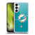 NFL Miami Dolphins Logo Plain Soft Gel Case for Samsung Galaxy A16 5G NFL Miami Dolphins Logo Plain Soft Gel Case for Samsung Galaxy A16 5G