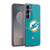 NFL Miami Dolphins Logo Plain Soft Gel Case for Samsung Galaxy S25+