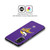 NFL Minnesota Vikings Logo Plain Soft Gel Case for Samsung Galaxy S25