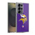 NFL Minnesota Vikings Logo Plain Soft Gel Case for Samsung Galaxy S25 Ultra & MagSafe