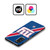 NFL New York Giants Logo Stripes Soft Gel Case for Samsung Galaxy S25 & MagSafe