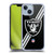 NFL Las Vegas Raiders Logo Stripes Soft Gel Case for Apple iPhone 14 NFL Las Vegas Raiders Logo Stripes Soft Gel Case for Apple iPhone 14
