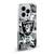 NFL Las Vegas Raiders Logo Camou Soft Gel Case for Apple iPhone 15 & MagSafe