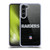 NFL Las Vegas Raiders Logo Distressed Look Soft Gel Case for Samsung Galaxy S23+ 5G