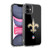 NFL New Orleans Saints Logo Plain Soft Gel Case for Apple iPhone 11