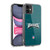 NFL Philadelphia Eagles Logo Distressed Look Soft Gel Case for Apple iPhone 11