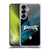 NFL Philadelphia Eagles Logo Blur Soft Gel Case for Samsung Galaxy S25+
