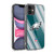 NFL Philadelphia Eagles Artwork Stripes Soft Gel Case for Apple iPhone 11