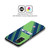 NFL Seattle Seahawks Artwork Stripes Soft Gel Case for Samsung Galaxy S25+