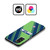 NFL Seattle Seahawks Artwork Stripes Soft Gel Case for Samsung Galaxy S25 Ultra